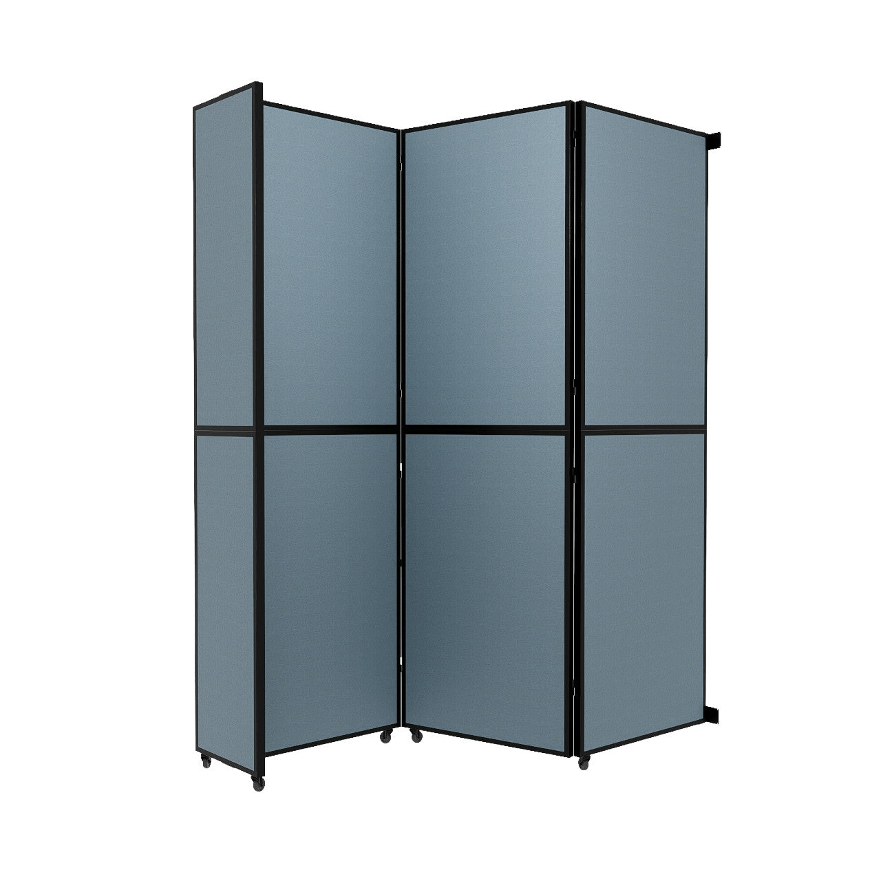 Highpoint® Anchored Divider Folding - Vinyl