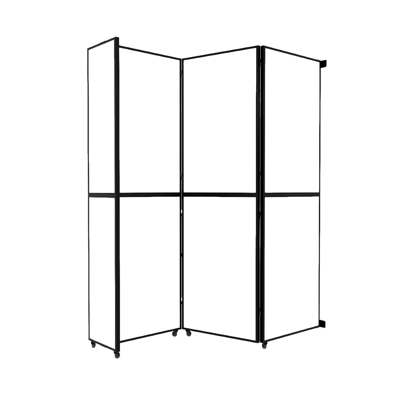 Highpoint® Anchored Divider Folding - Vinyl