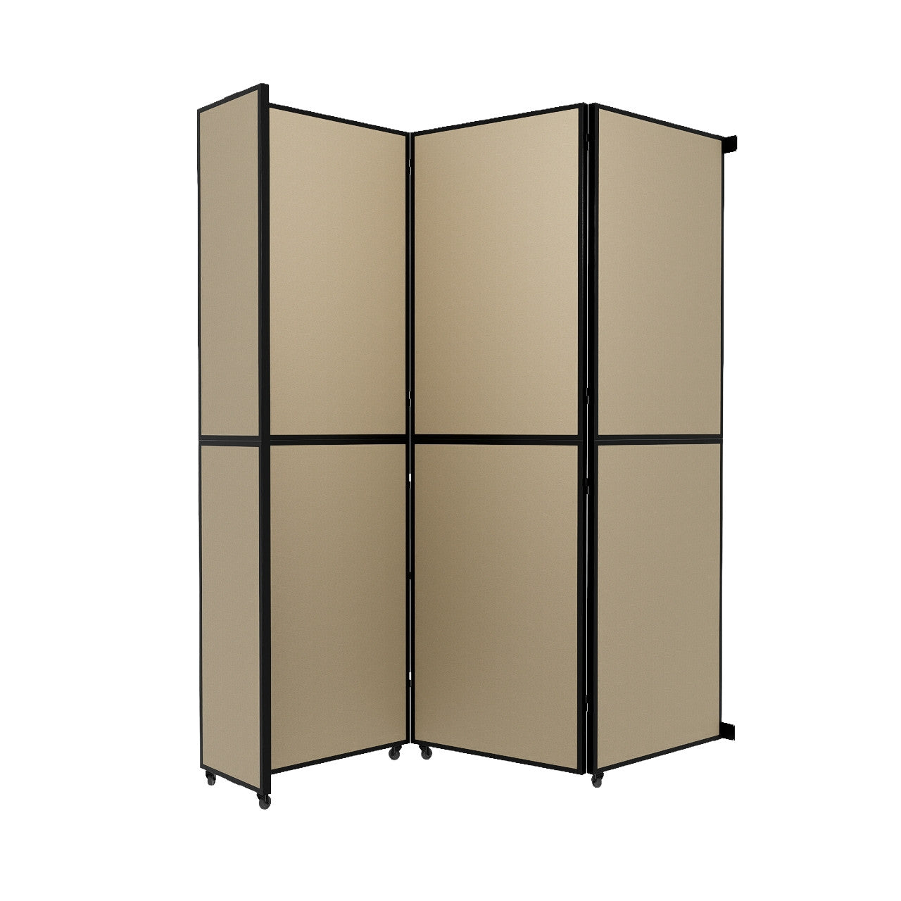 Highpoint® Anchored Divider Folding - Vinyl