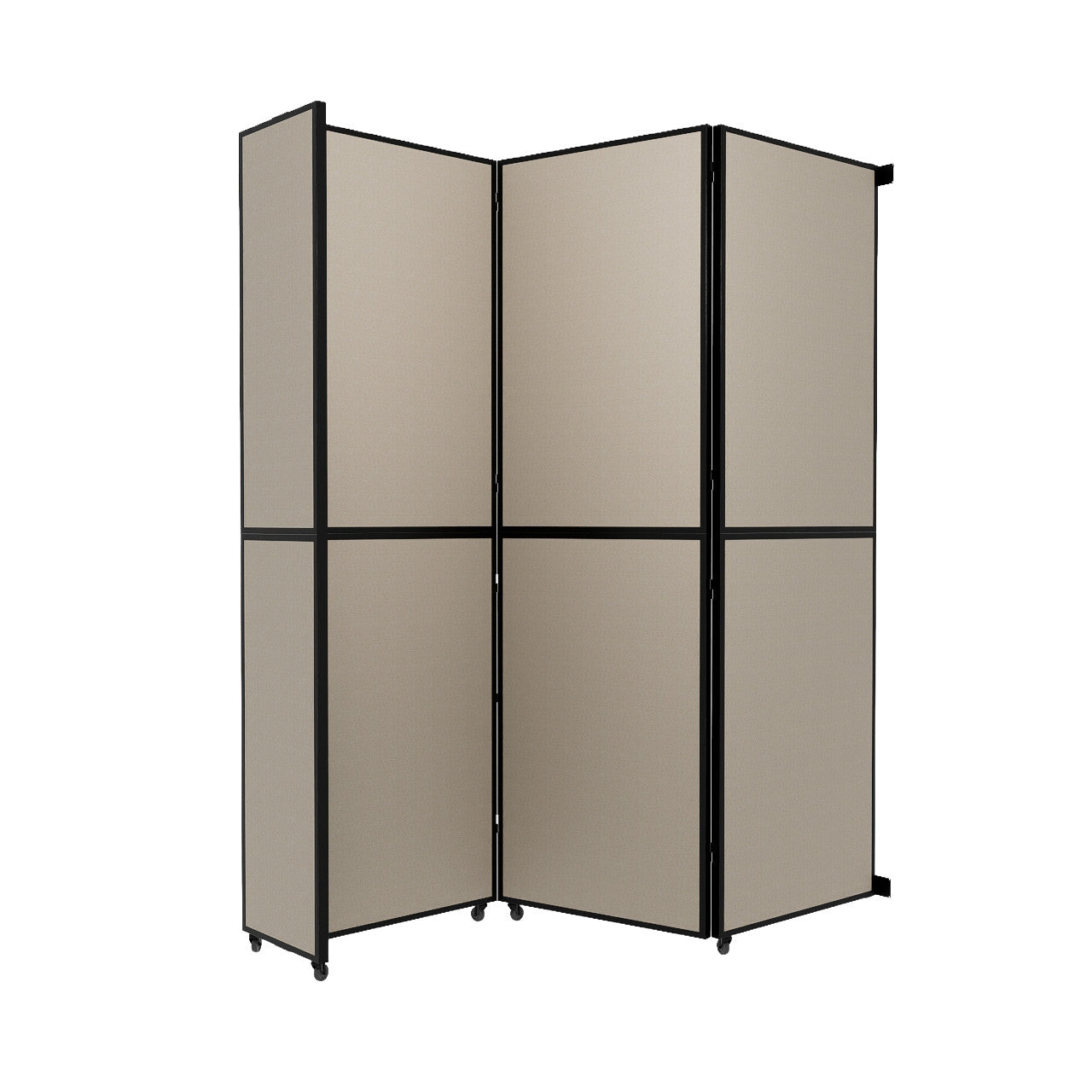 Highpoint® Anchored Divider Folding - Vinyl