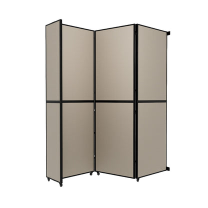 Highpoint® Anchored Divider Folding - Vinyl