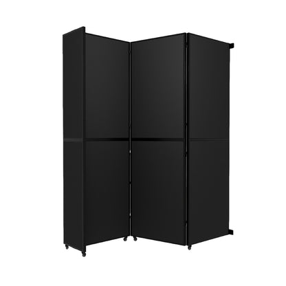 Highpoint® Anchored Divider Folding - Vinyl