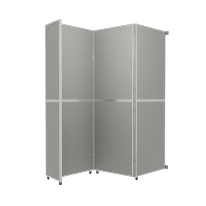 Highpoint® Anchored Divider Folding - Vinyl