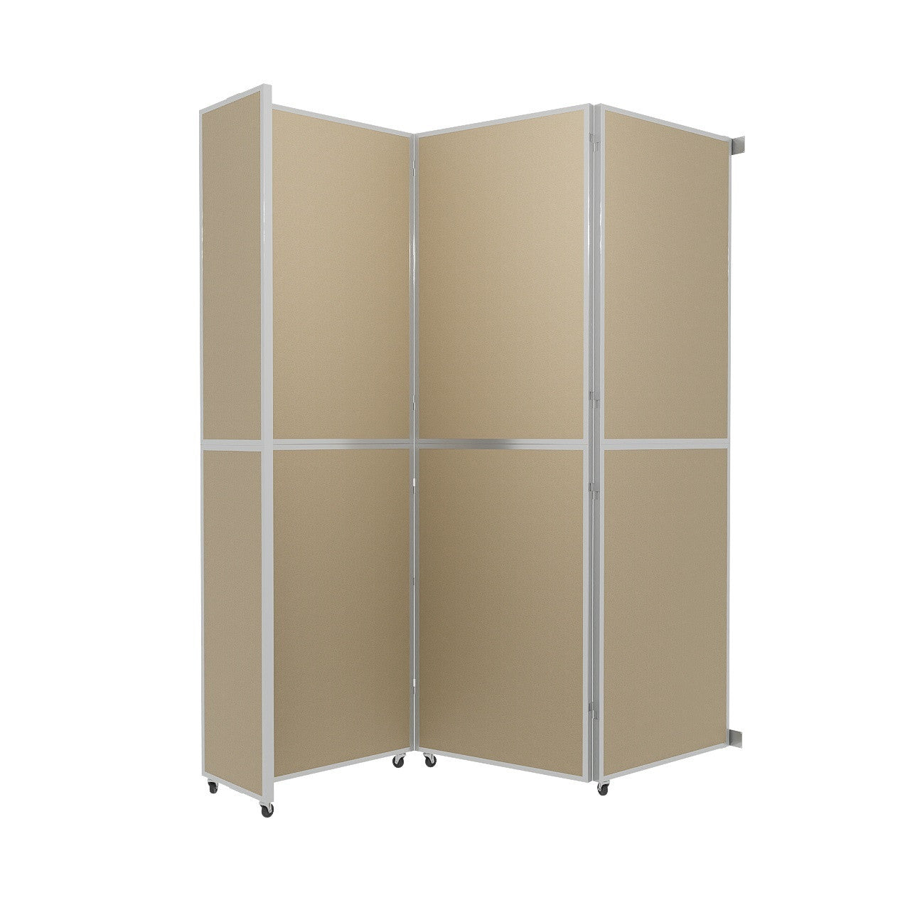 Highpoint® Anchored Divider Folding - Vinyl