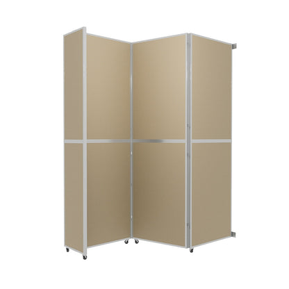 Highpoint® Anchored Divider Folding - Vinyl