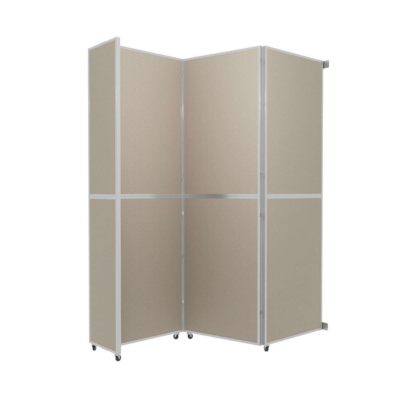 Highpoint® Anchored Divider Folding - Vinyl