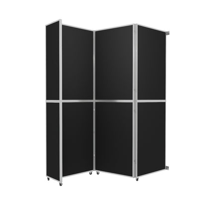 Highpoint® Anchored Divider Folding - Vinyl