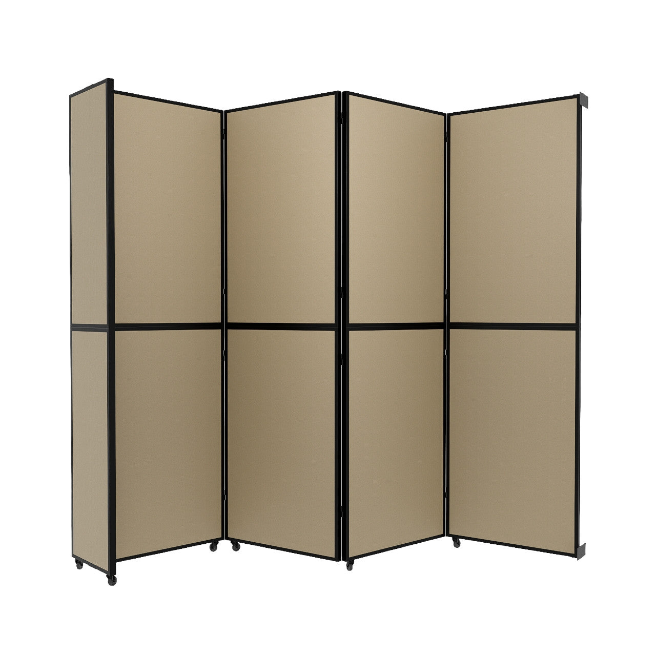 Highpoint® Anchored Divider Folding - Vinyl