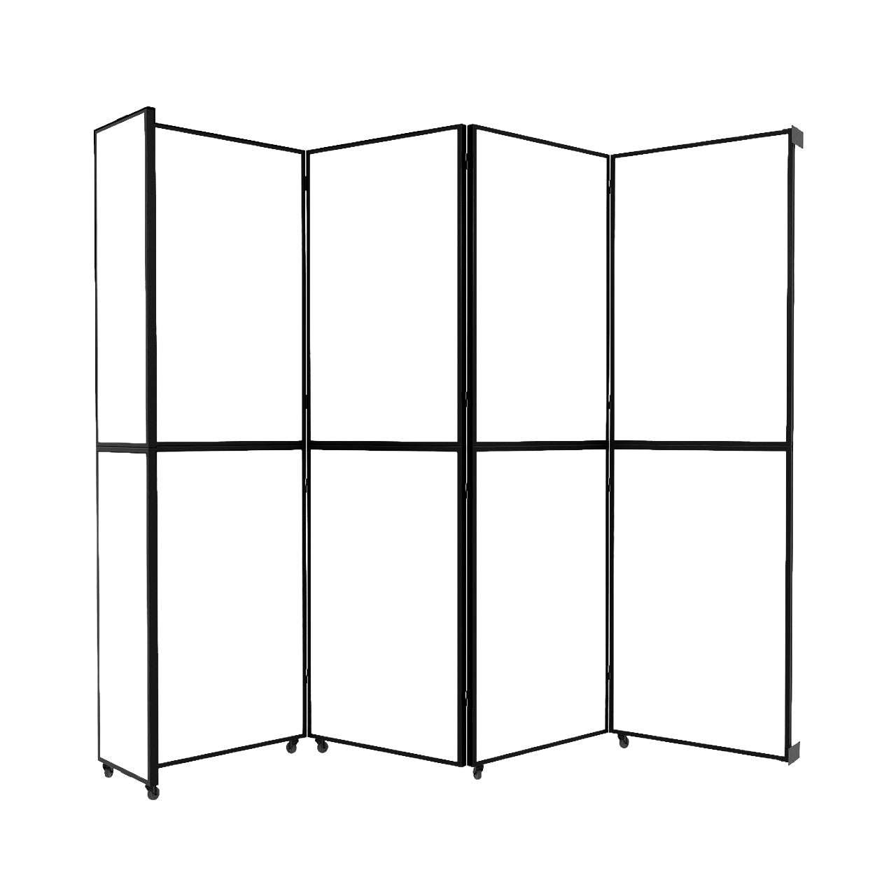 Highpoint® Anchored Divider Folding - Vinyl