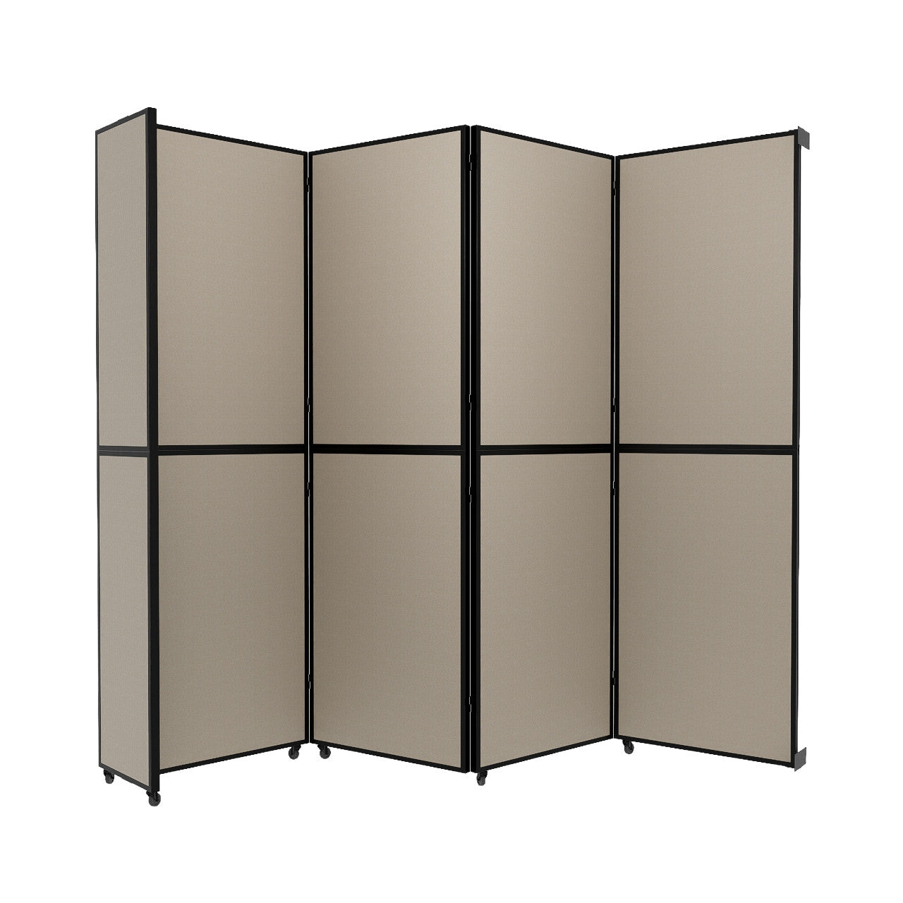Highpoint® Anchored Divider Folding - Vinyl