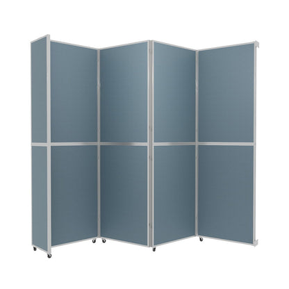 Highpoint® Anchored Divider Folding - Vinyl