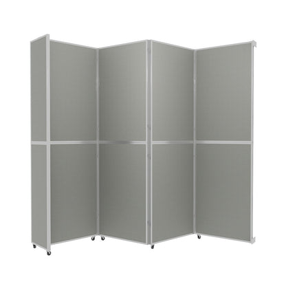 Highpoint® Anchored Divider Folding - Vinyl