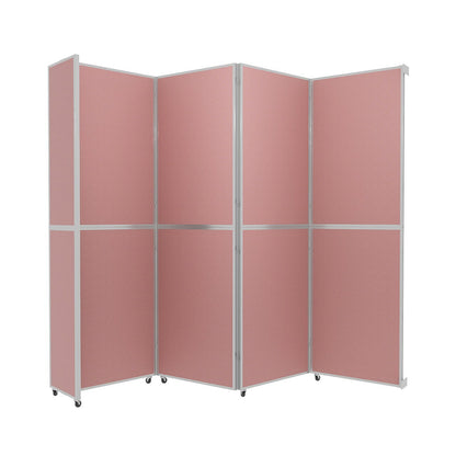 Highpoint® Anchored Divider Folding - Vinyl