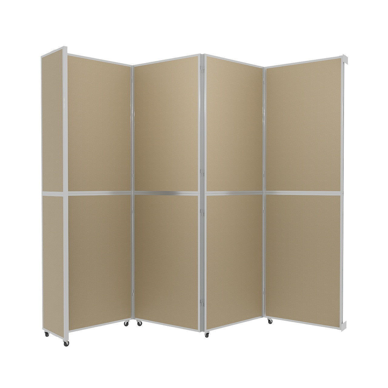 Highpoint® Anchored Divider Folding - Vinyl