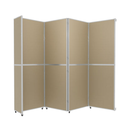Highpoint® Anchored Divider Folding - Vinyl
