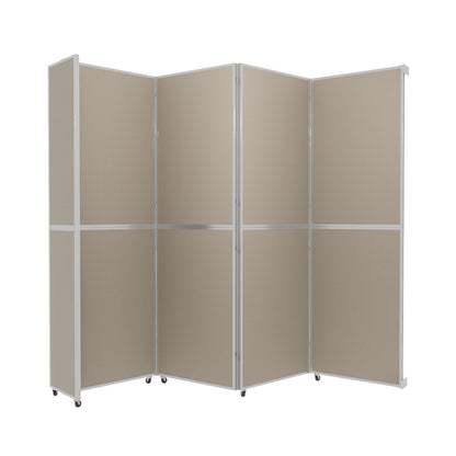 Highpoint® Anchored Divider Folding - Vinyl