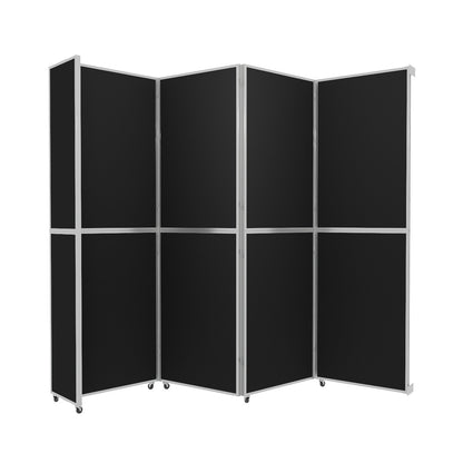 Highpoint® Anchored Divider Folding - Vinyl