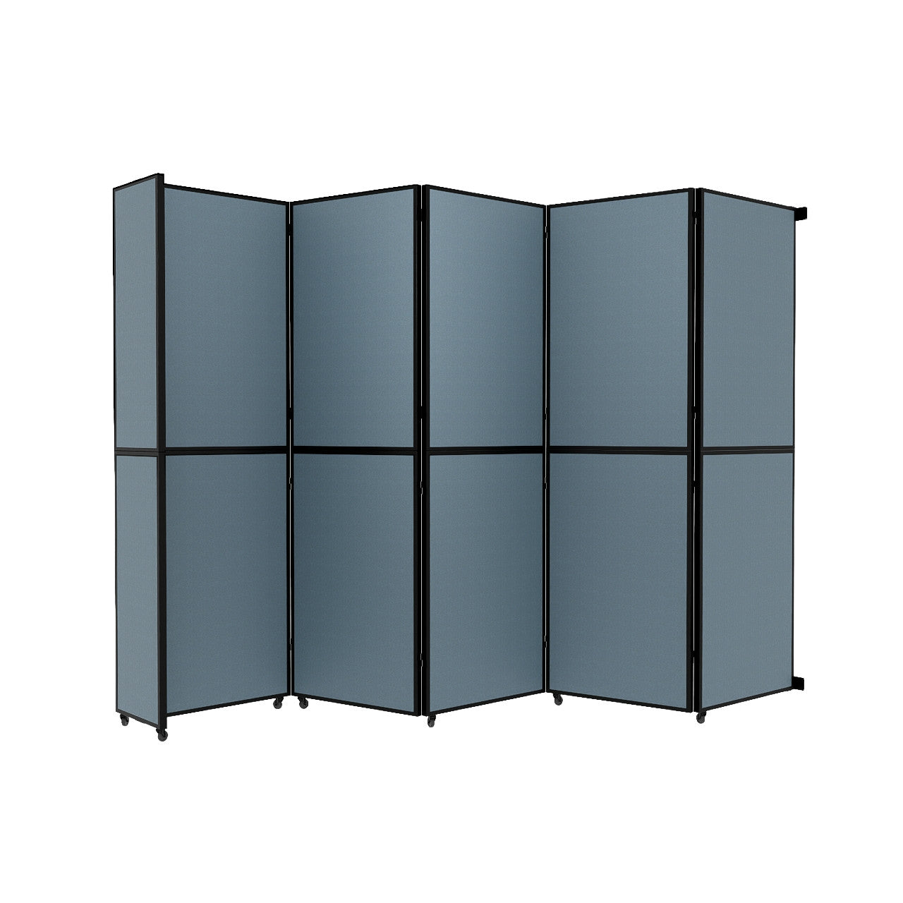 Highpoint® Anchored Divider Folding - Vinyl