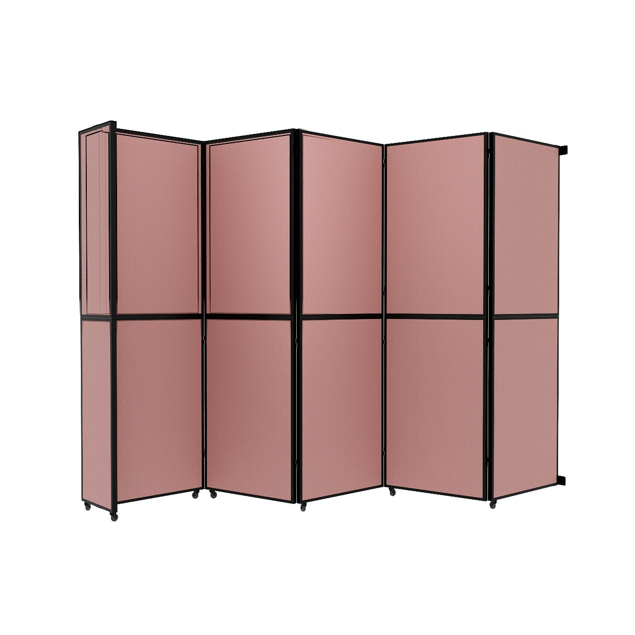 Highpoint® Anchored Divider Folding - Vinyl