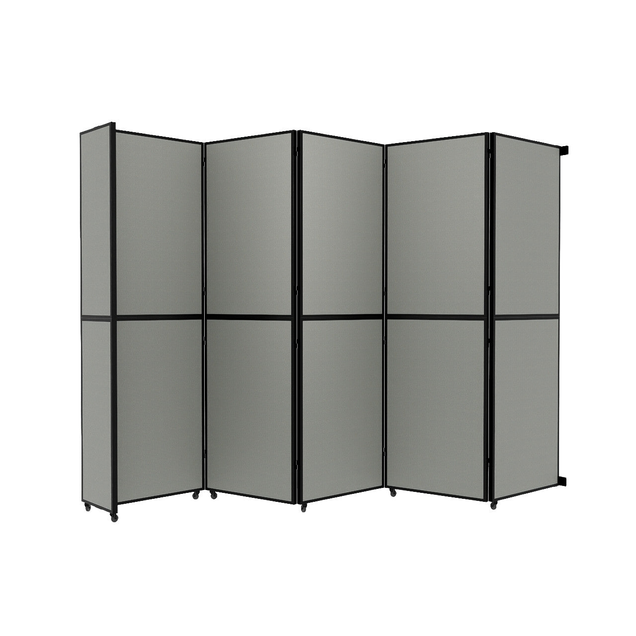 Highpoint® Anchored Divider Folding - Vinyl