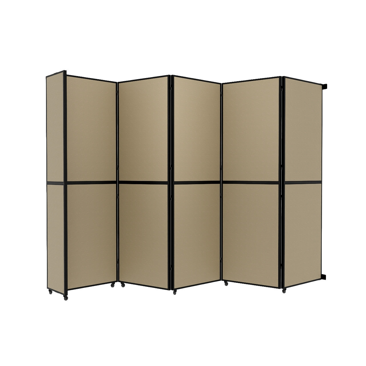 Highpoint® Anchored Divider Folding - Vinyl