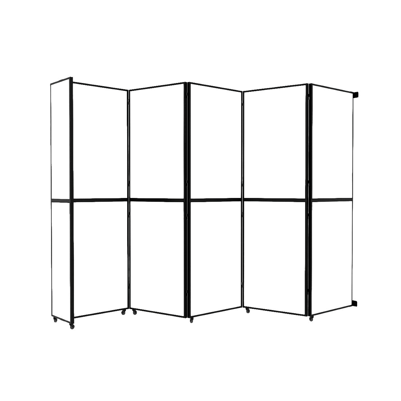 Highpoint® Anchored Divider Folding - Vinyl