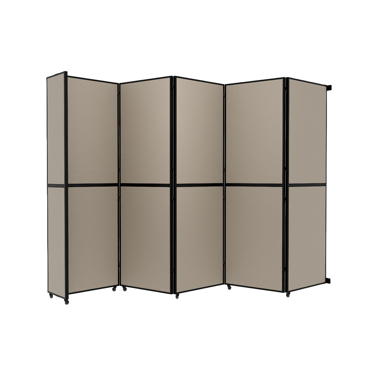 Highpoint® Anchored Divider Folding - Vinyl