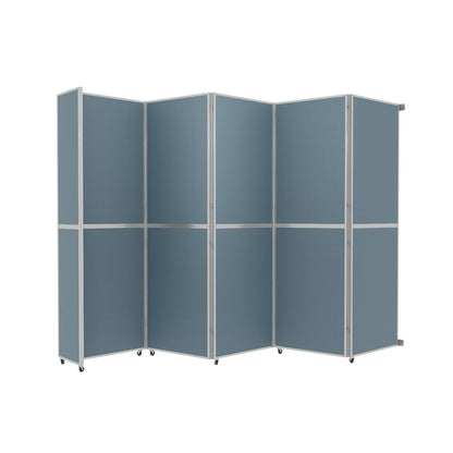 Highpoint® Anchored Divider Folding - Vinyl