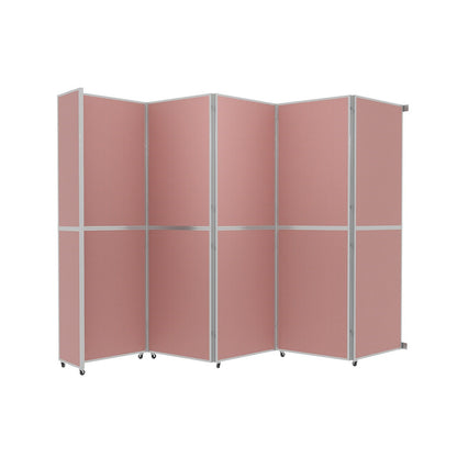 Highpoint® Anchored Divider Folding - Vinyl