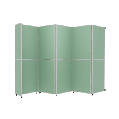 Highpoint® Anchored Divider Folding - Vinyl