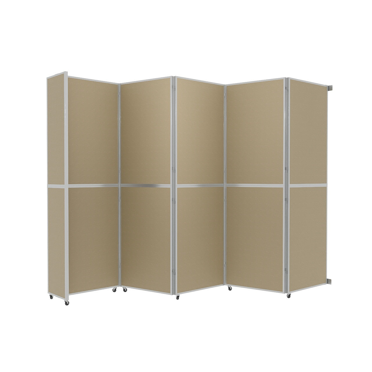 Highpoint® Anchored Divider Folding - Vinyl