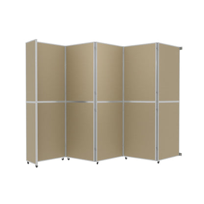 Highpoint® Anchored Divider Folding - Vinyl