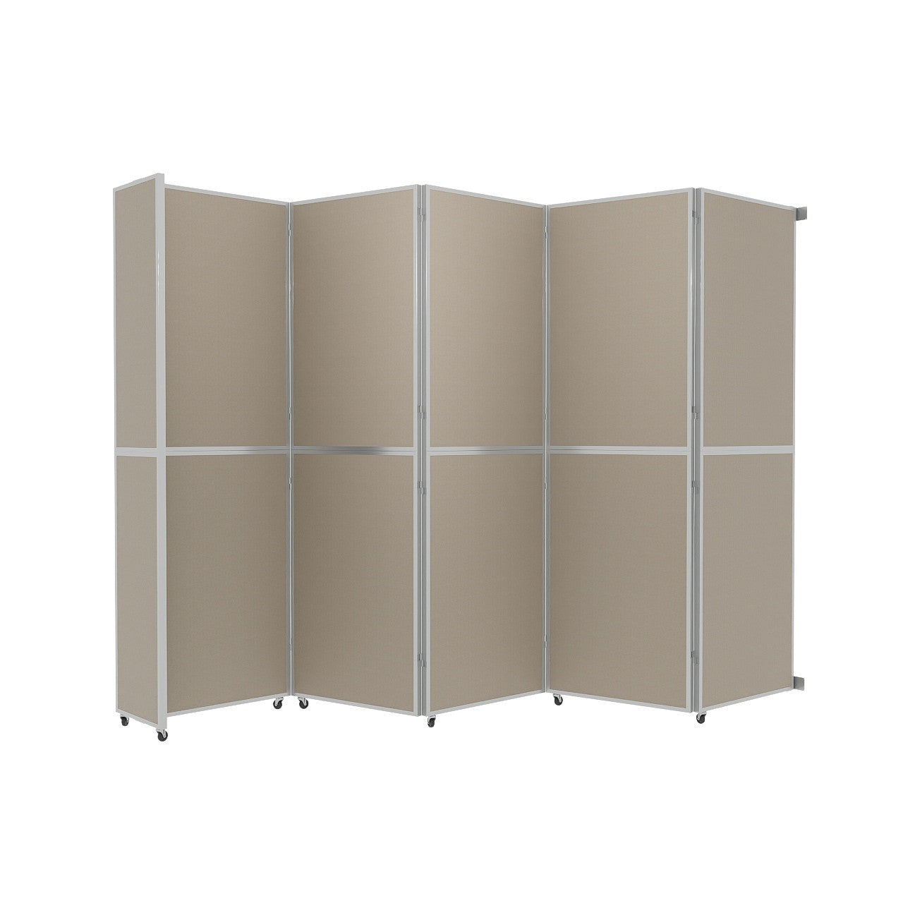 Highpoint® Anchored Divider Folding - Vinyl