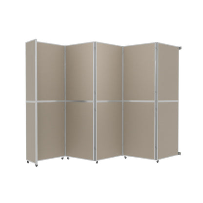 Highpoint® Anchored Divider Folding - Vinyl
