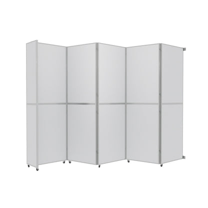 Highpoint® Anchored Divider Folding - Vinyl