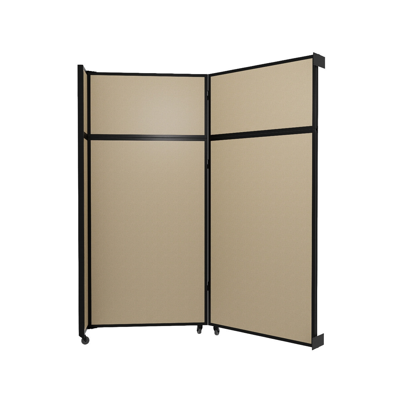Highpoint® Anchored Divider Folding - Vinyl