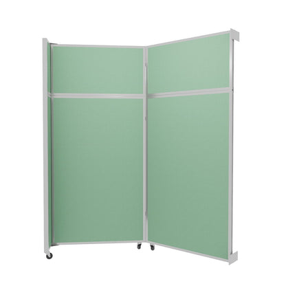 Highpoint® Anchored Divider Folding - Vinyl
