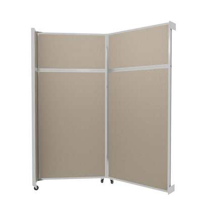 Highpoint® Anchored Divider Folding - Vinyl