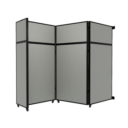 Highpoint® Anchored Divider Folding - Vinyl