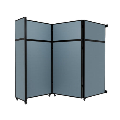 Highpoint® Anchored Divider Folding - Vinyl