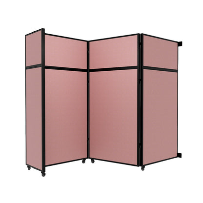 Highpoint® Anchored Divider Folding - Vinyl