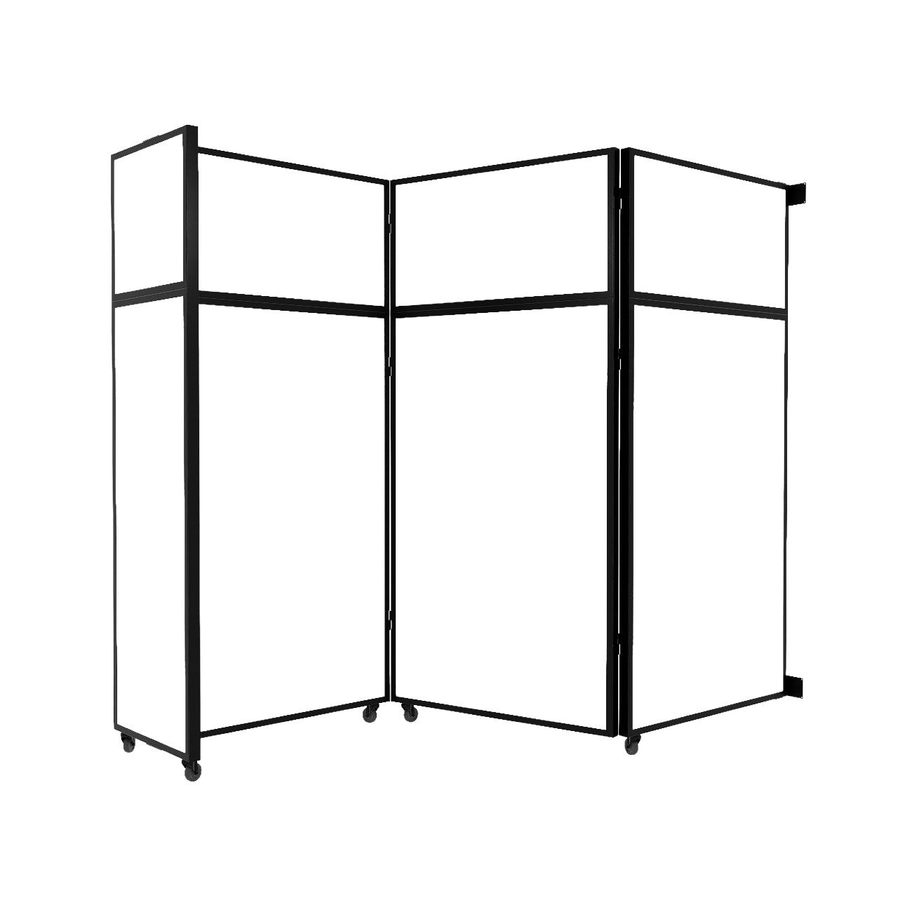 Highpoint® Anchored Divider Folding - Vinyl