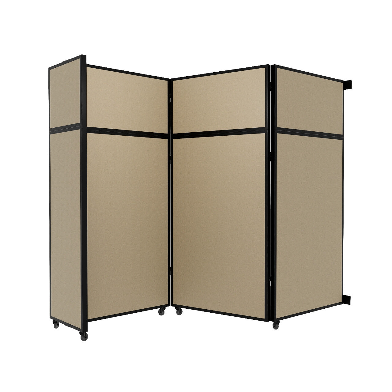 Highpoint® Anchored Divider Folding - Vinyl