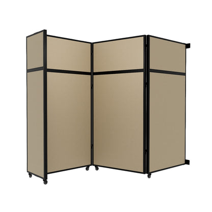 Highpoint® Anchored Divider Folding - Vinyl
