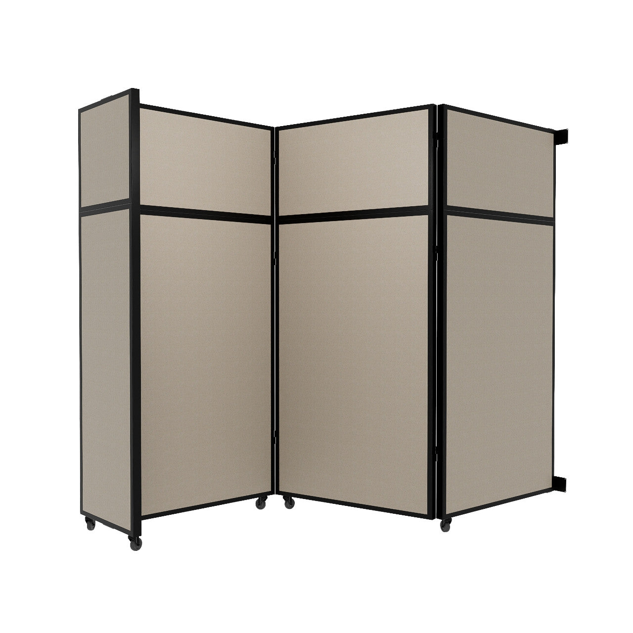 Highpoint® Anchored Divider Folding - Vinyl