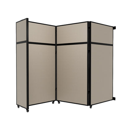 Highpoint® Anchored Divider Folding - Vinyl