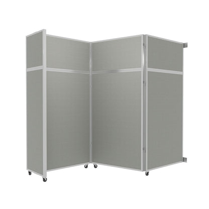 Highpoint® Anchored Divider Folding - Vinyl