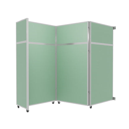 Highpoint® Anchored Divider Folding - Vinyl