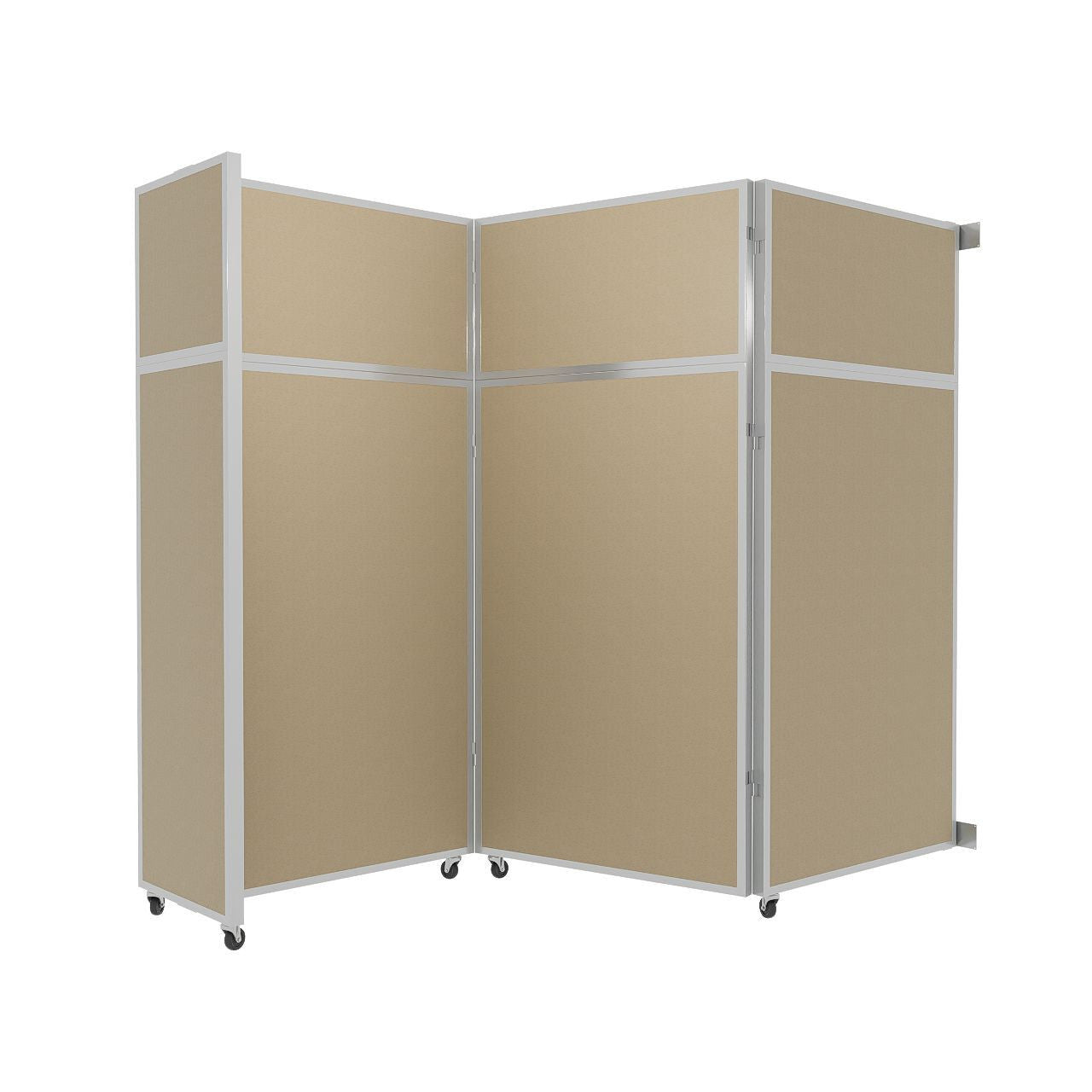 Highpoint® Anchored Divider Folding - Vinyl
