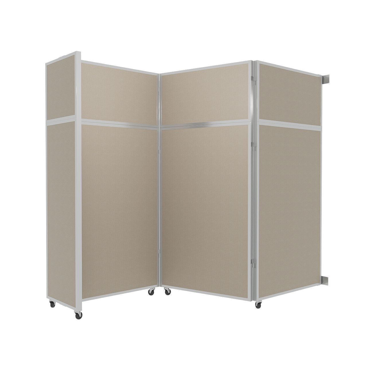 Highpoint® Anchored Divider Folding - Vinyl